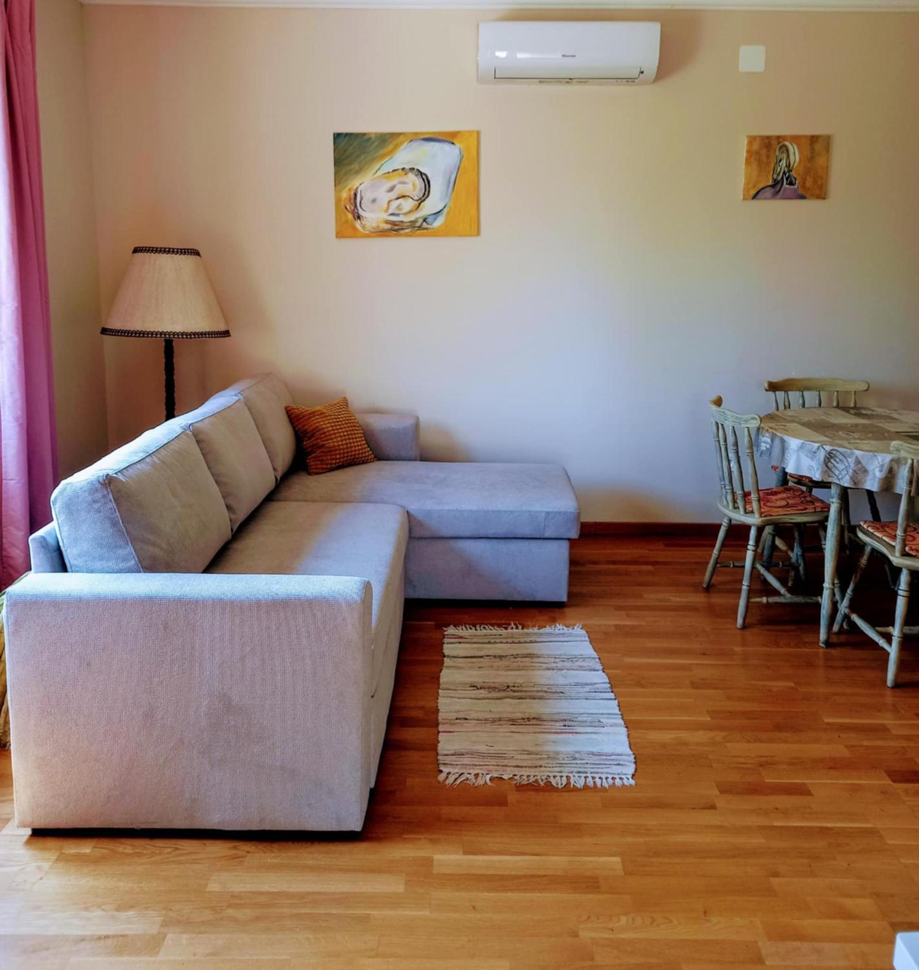 Bike&Night Apartment Baracska Exterior foto